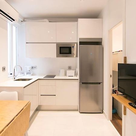 En El Corazon De Madrid, Museos Apartment ภายนอก รูปภาพ