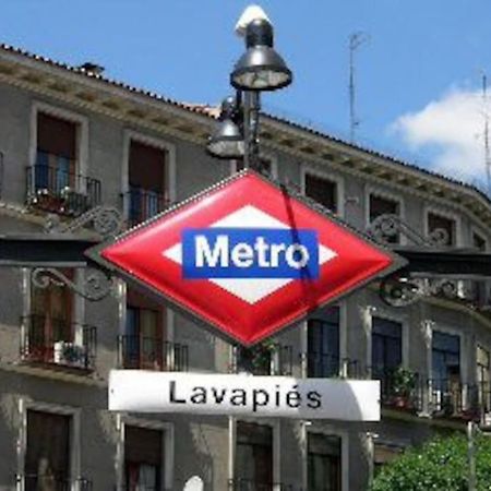 En El Corazon De Madrid, Museos Apartment ภายนอก รูปภาพ